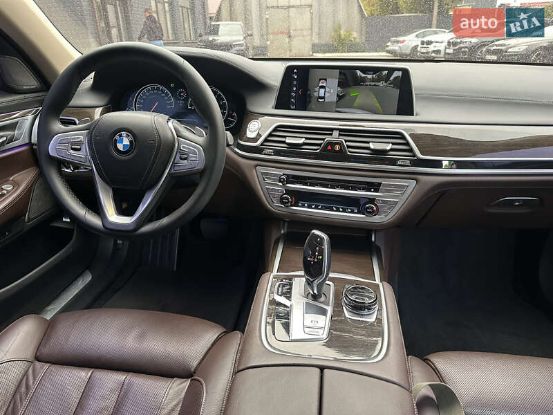 BMW 7 Series 2018