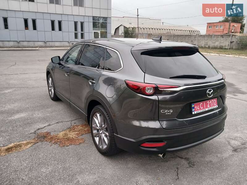 Mazda CX-9 2023