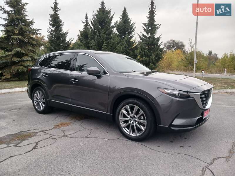 Mazda CX-9 2023