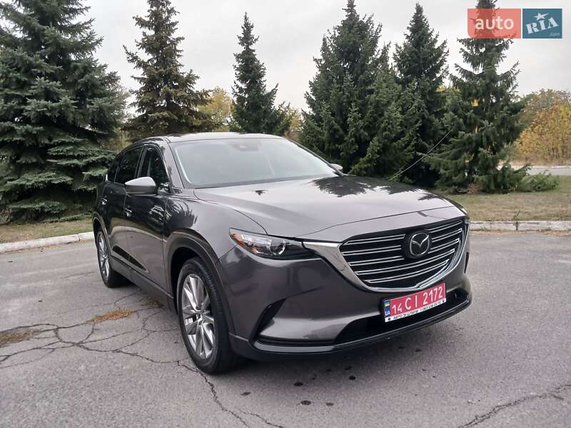 Mazda CX-9 2023