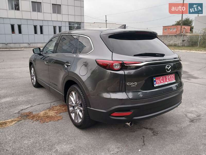 Mazda CX-9 2023
