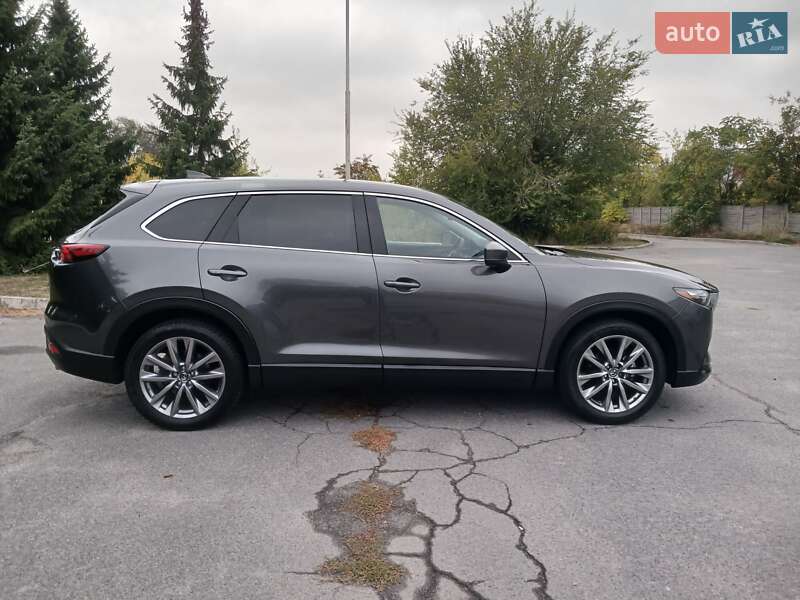 Mazda CX-9 2023