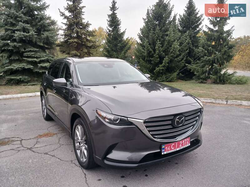 Mazda CX-9 2023