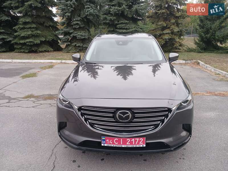 Mazda CX-9 2023