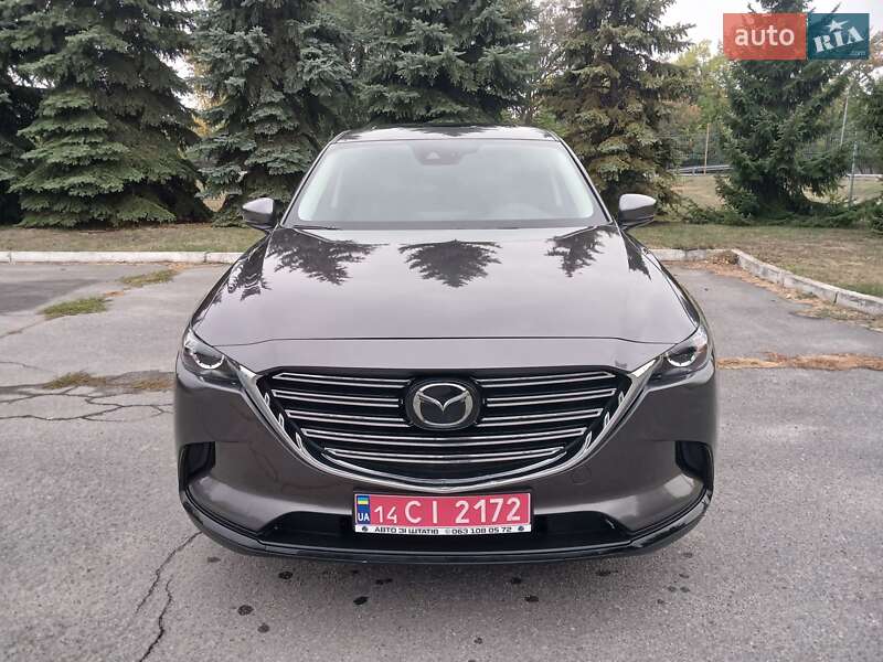 Mazda CX-9 2023