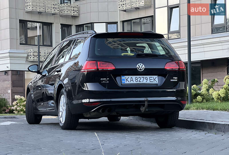 Volkswagen Golf 2013