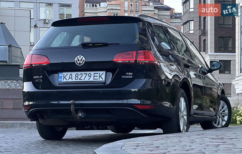 Volkswagen Golf 2013