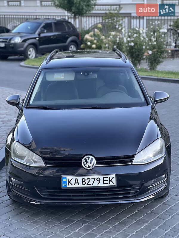 Volkswagen Golf 2013