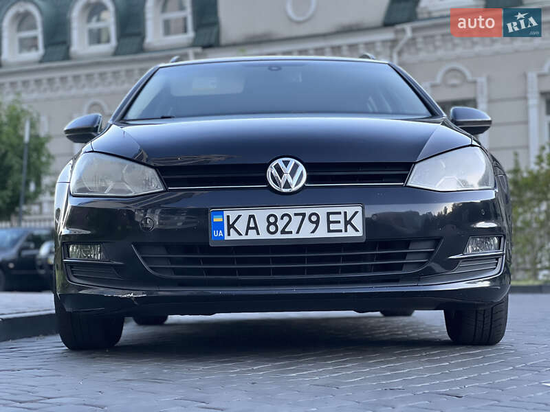 Volkswagen Golf 2013