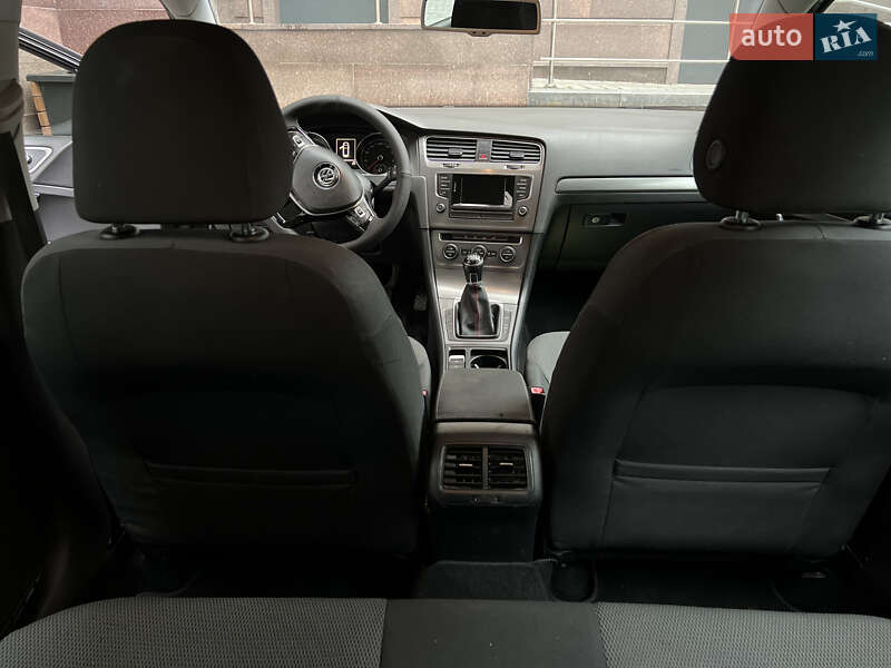 Volkswagen Golf 2013