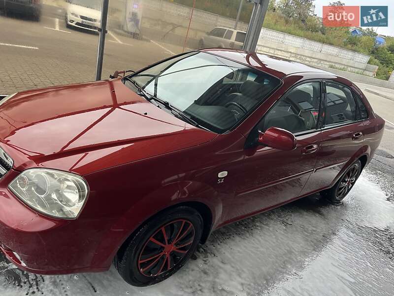 Chevrolet Lacetti 2009