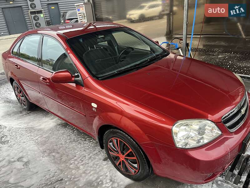 Chevrolet Lacetti 2009