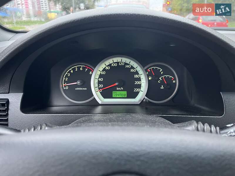 Chevrolet Lacetti 2009