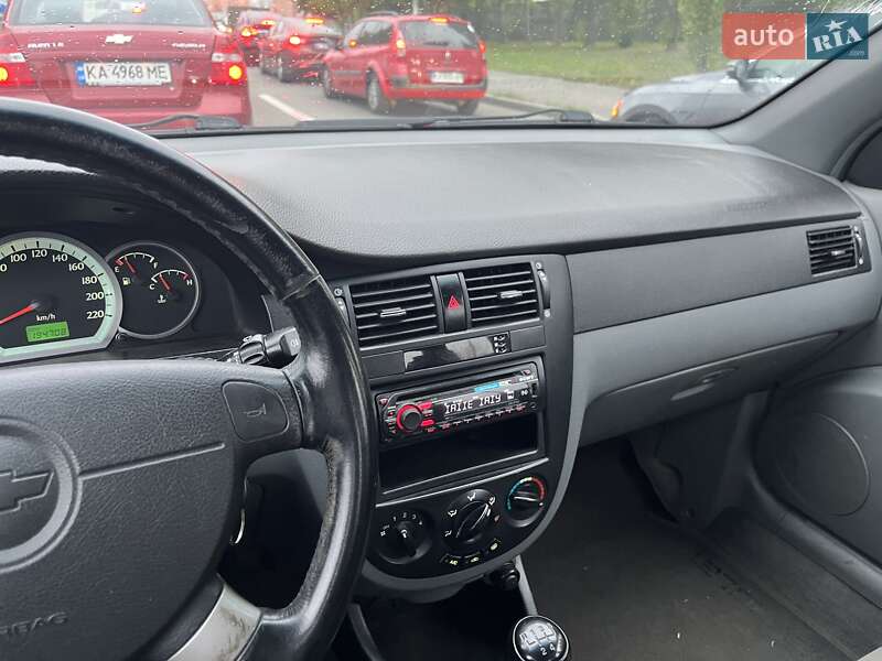 Chevrolet Lacetti 2009