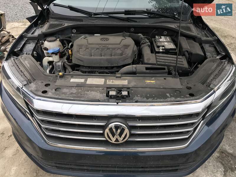 Volkswagen Passat 2020