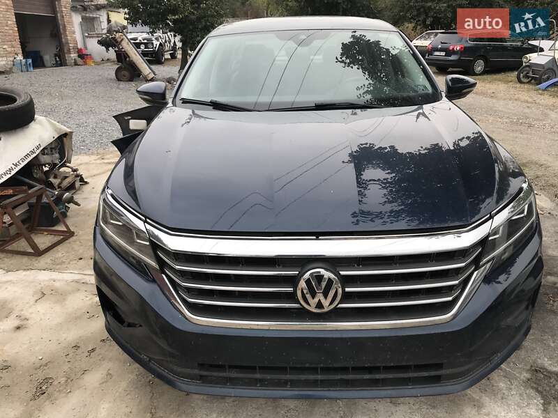 Volkswagen Passat 2020