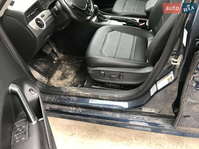 Volkswagen Passat 2020