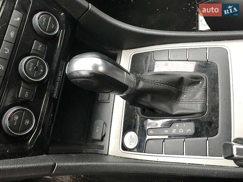 Volkswagen Passat 2020