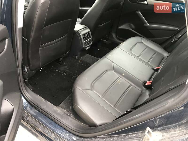 Volkswagen Passat 2020