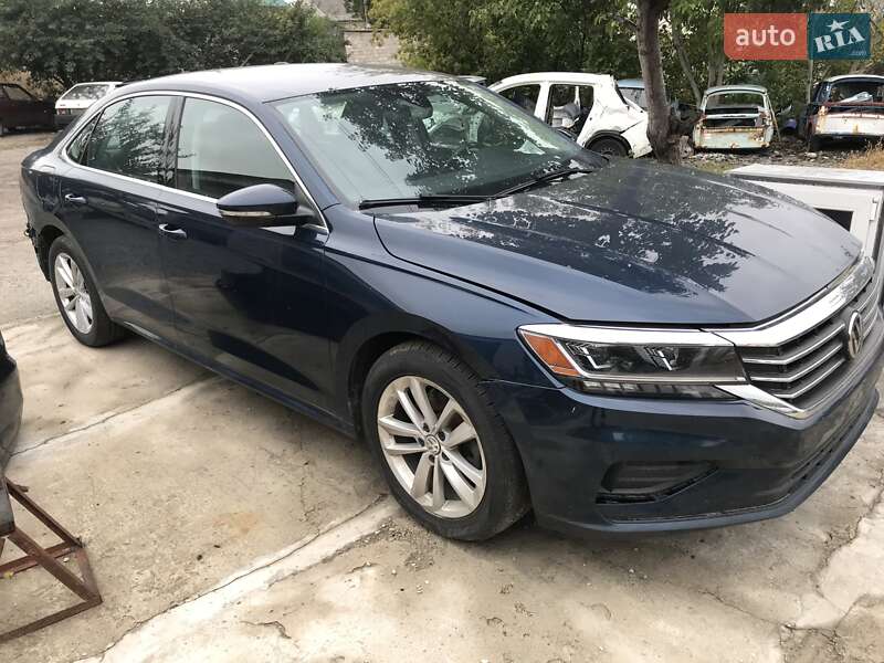 Volkswagen Passat 2020