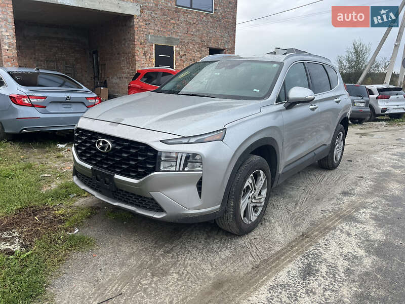 Hyundai Santa FE 2022