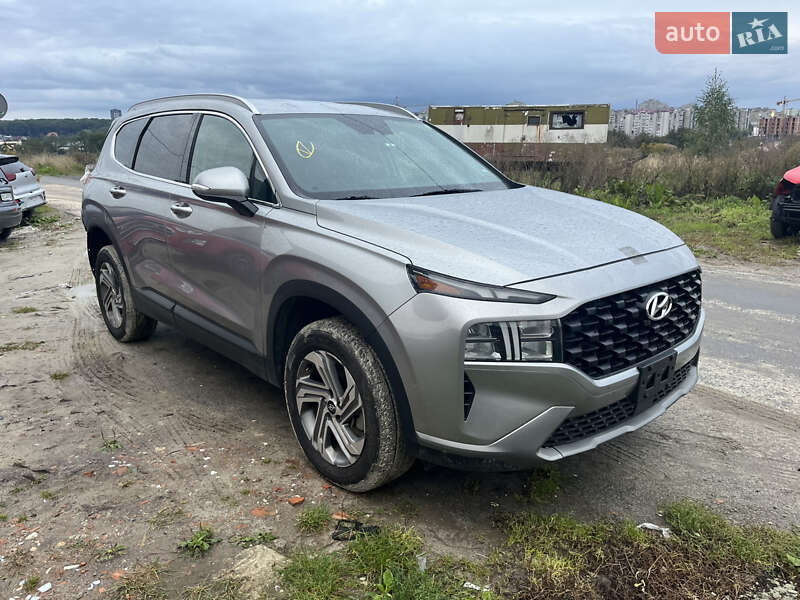 Hyundai Santa FE 2022