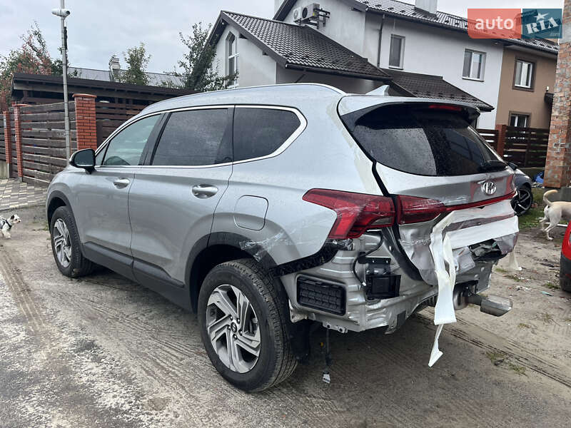 Hyundai Santa FE 2022