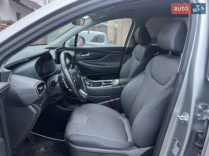 Hyundai Santa FE 2022