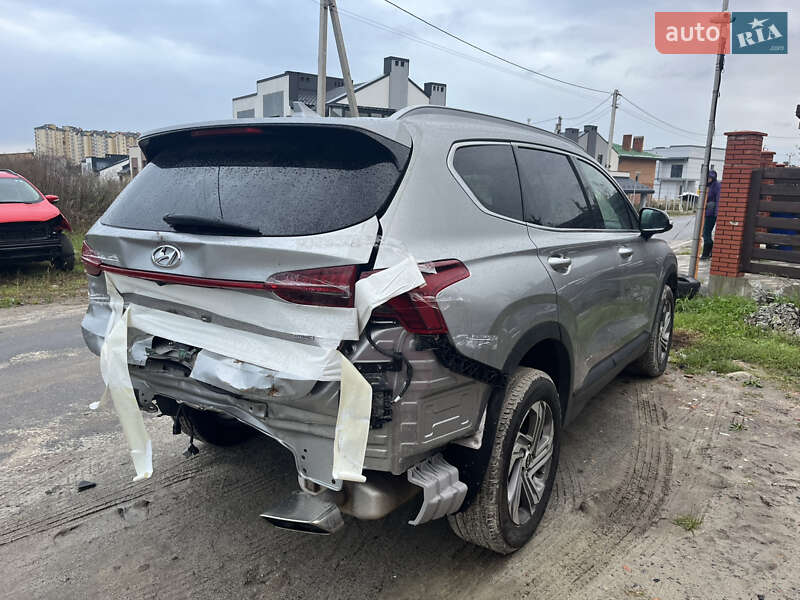 Hyundai Santa FE 2022