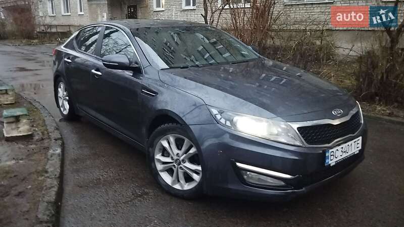 Kia Optima 2011