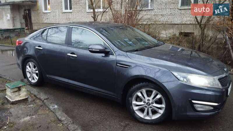 Kia Optima 2011