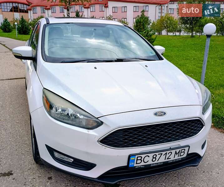 Ford Focus 2015