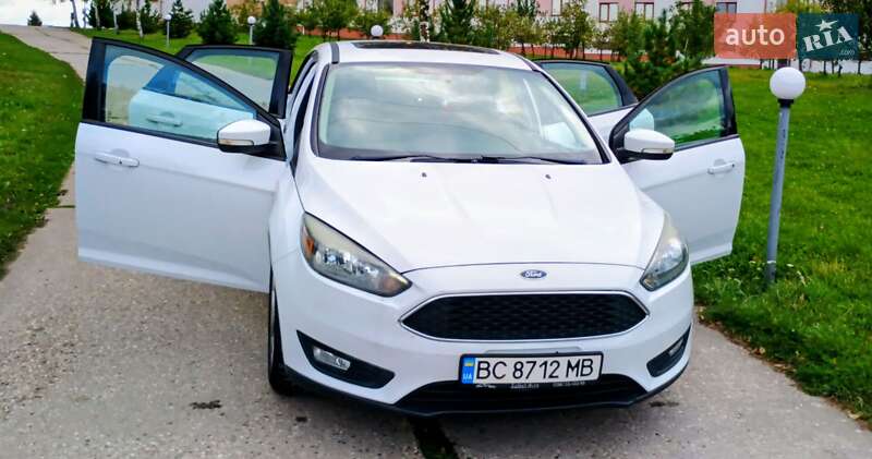 Ford Focus 2015