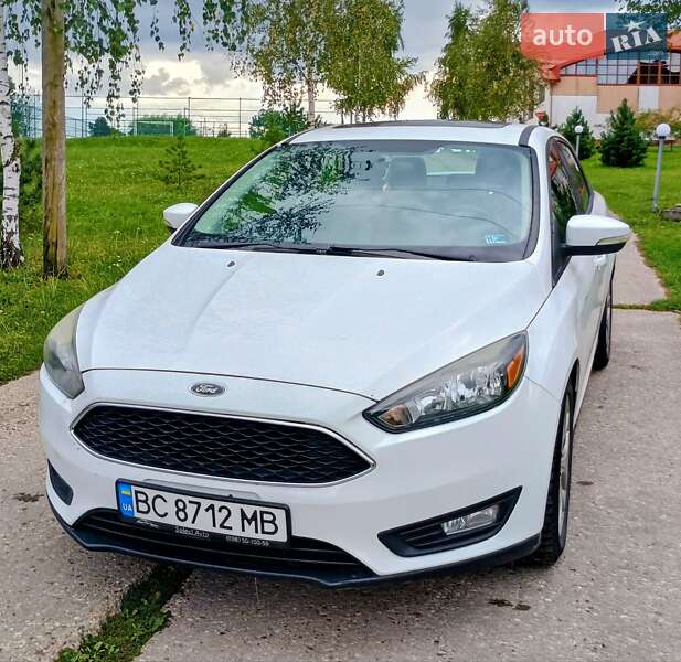 Ford Focus 2015