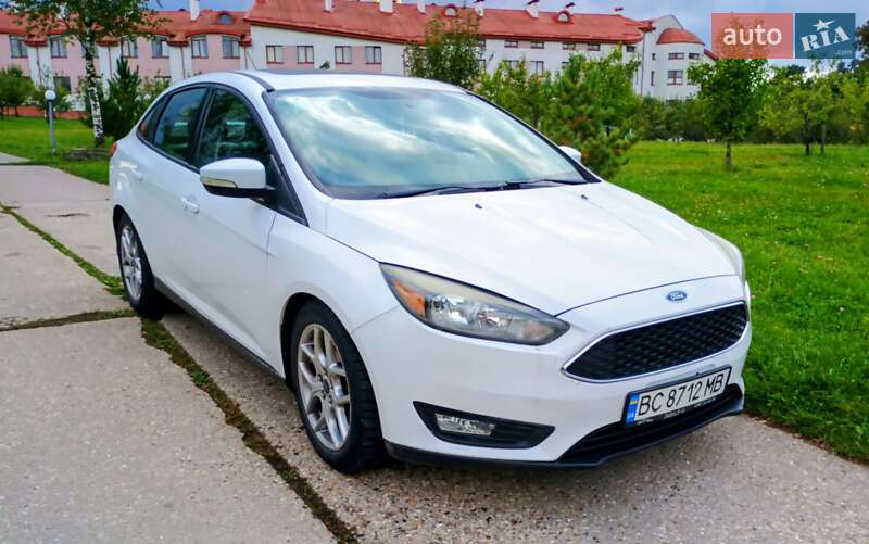 Ford Focus 2015