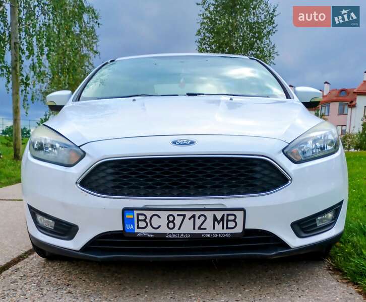 Ford Focus 2015