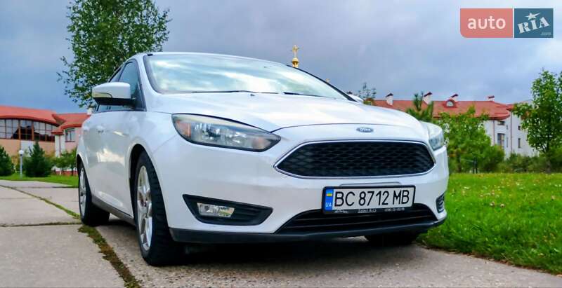 Ford Focus 2015