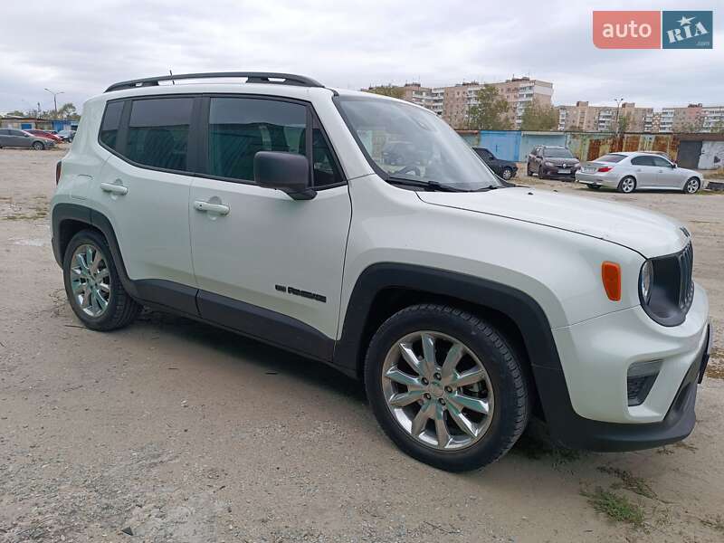 Jeep Renegade 2020
