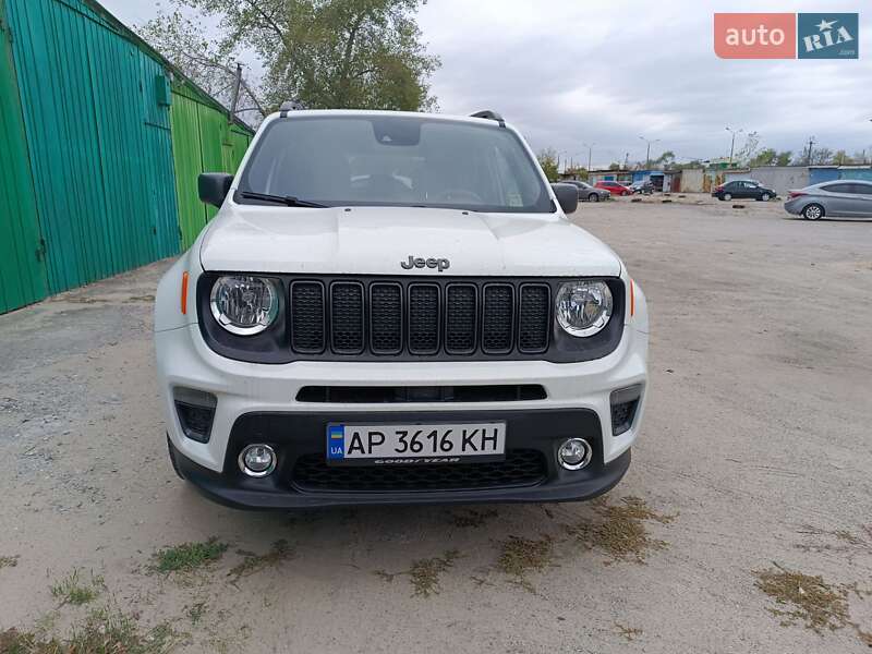 Jeep Renegade 2020