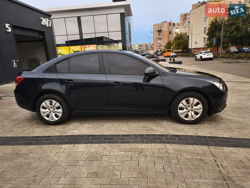 Chevrolet Cruze 2015