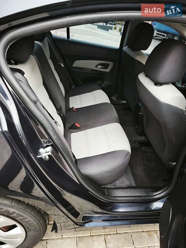 Chevrolet Cruze 2015