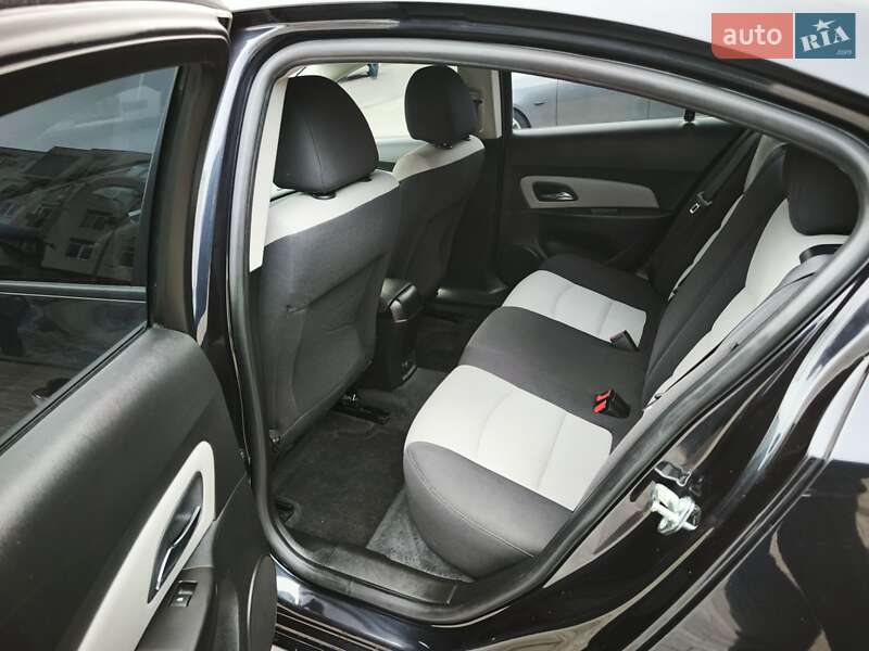 Chevrolet Cruze 2015