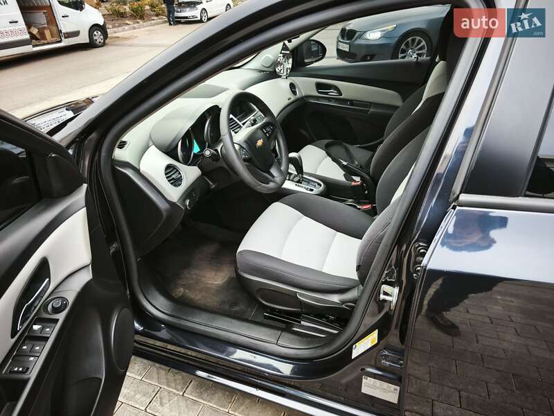 Chevrolet Cruze 2015