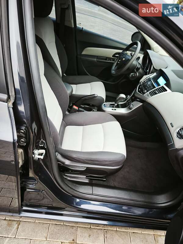 Chevrolet Cruze 2015