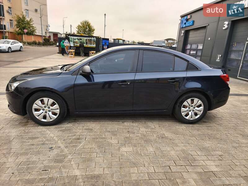 Chevrolet Cruze 2015