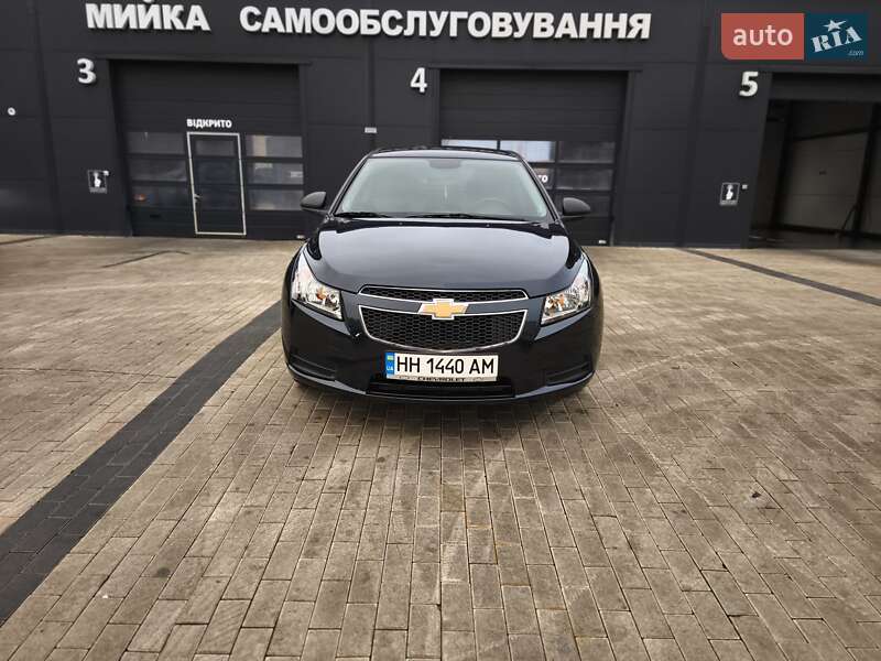 Chevrolet Cruze 2015