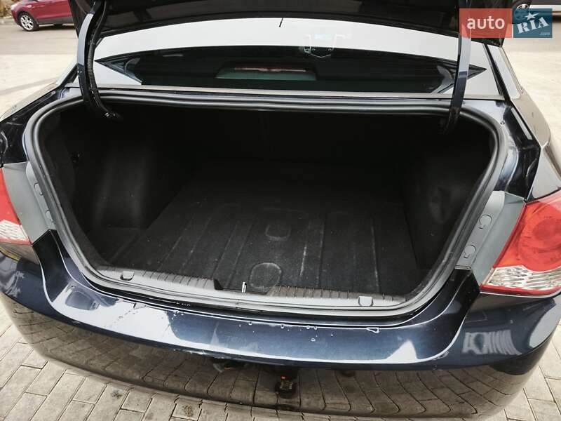 Chevrolet Cruze 2015