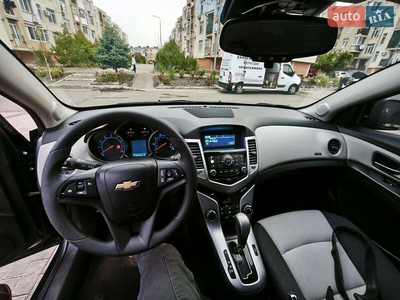 Chevrolet Cruze 2015