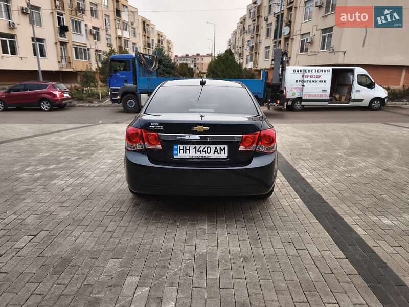 Chevrolet Cruze 2015