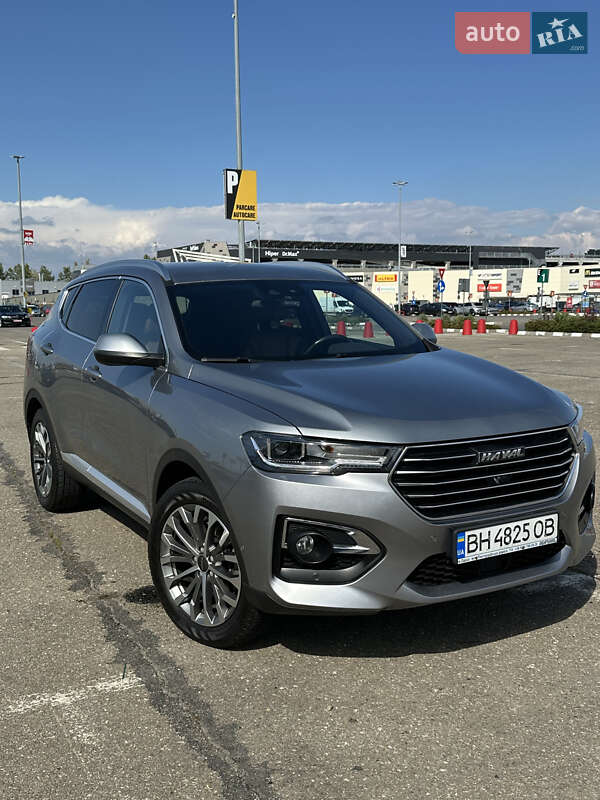 Haval H6 2020